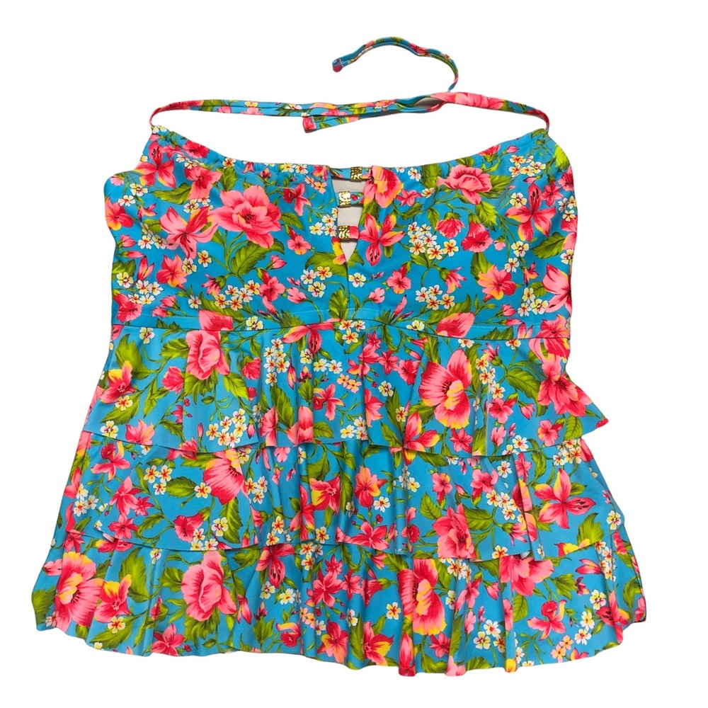 ☀️ Catalina Tankini Swim Top
